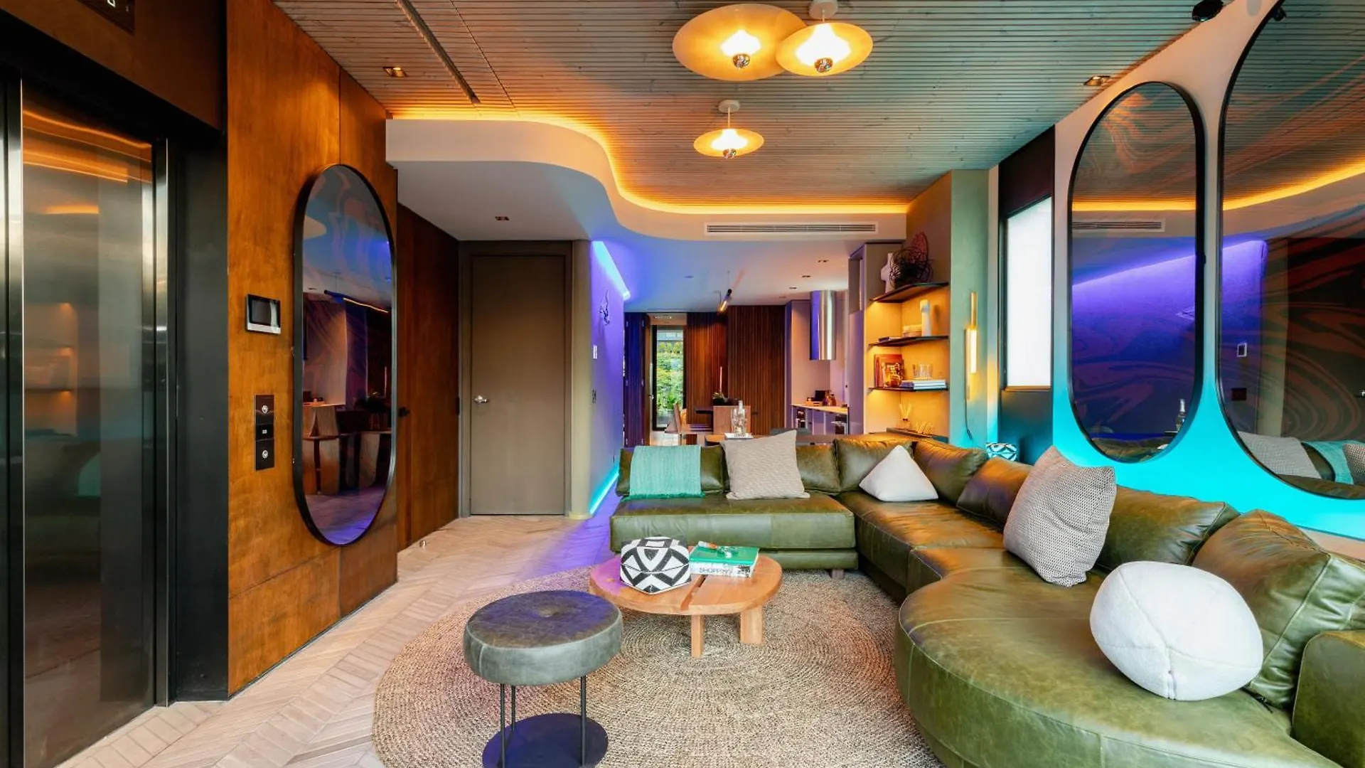 Primavera Luxury Apartments Medellin 5*,  Colombia