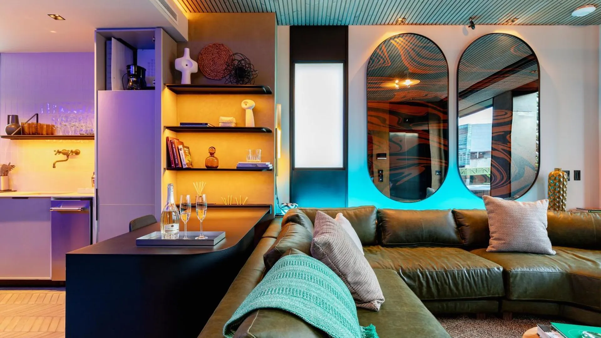 Primavera Luxury Apartments Medellin