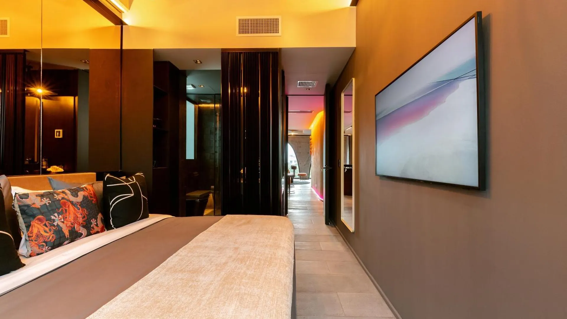 Primavera Luxury Apartments Medellin Hotel