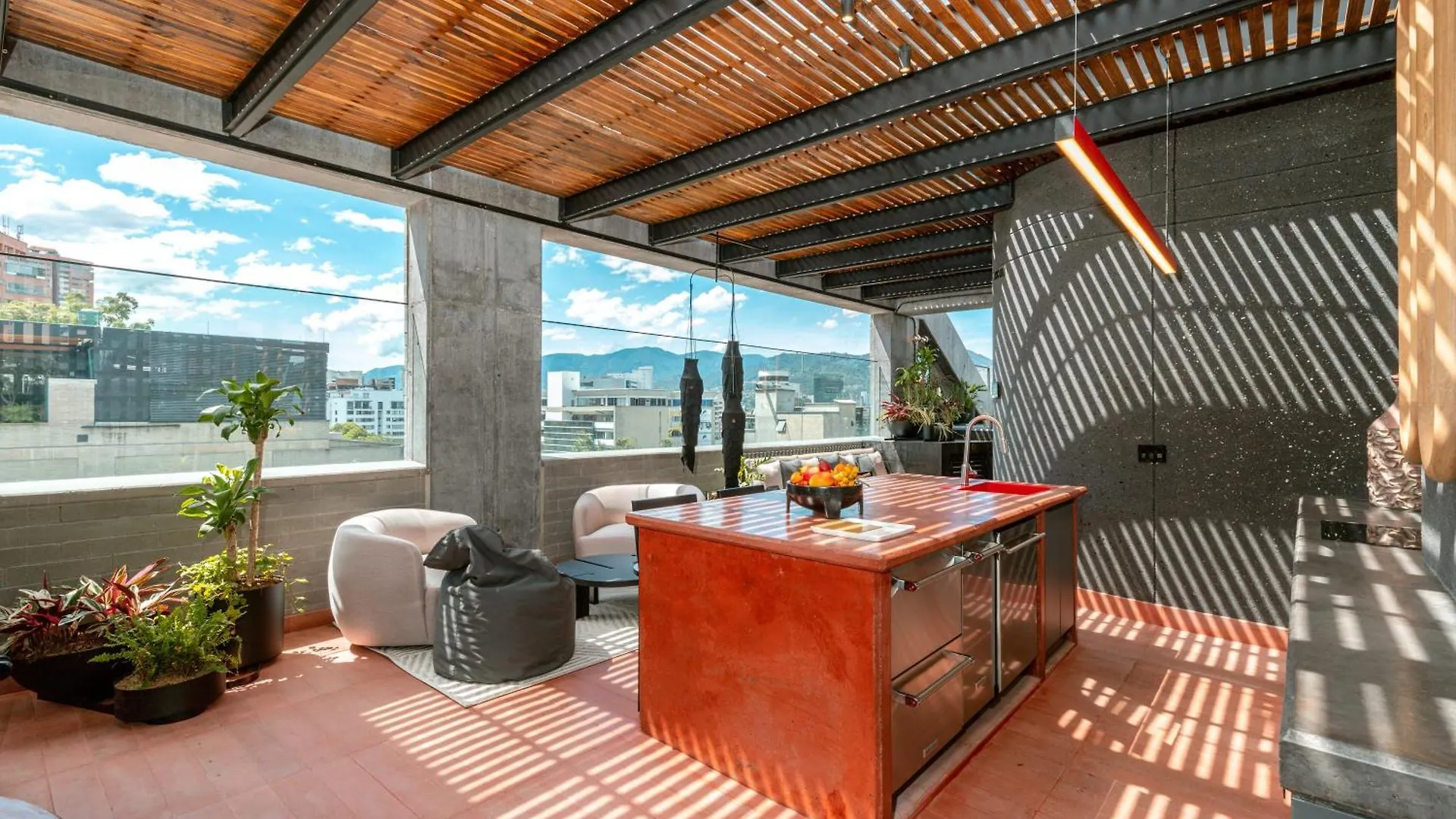 Hotel Primavera Luxury Apartments Medellin