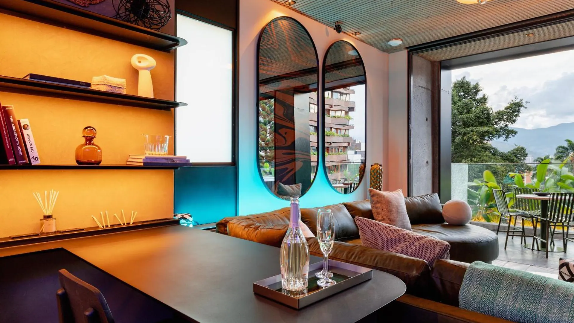 Primavera Luxury Apartments Medellin Colombia