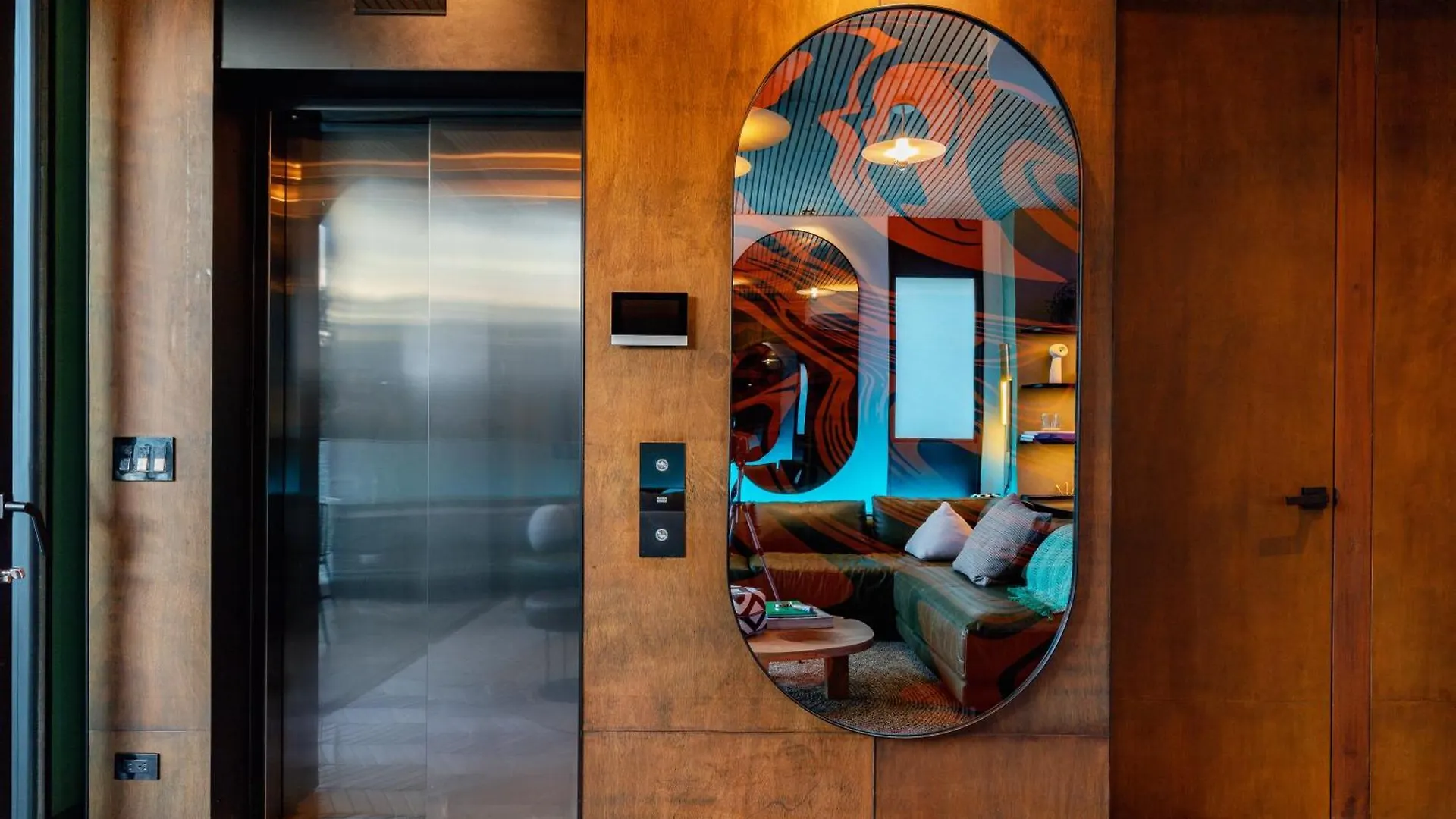 Primavera Luxury Apartments Medellin 5*,