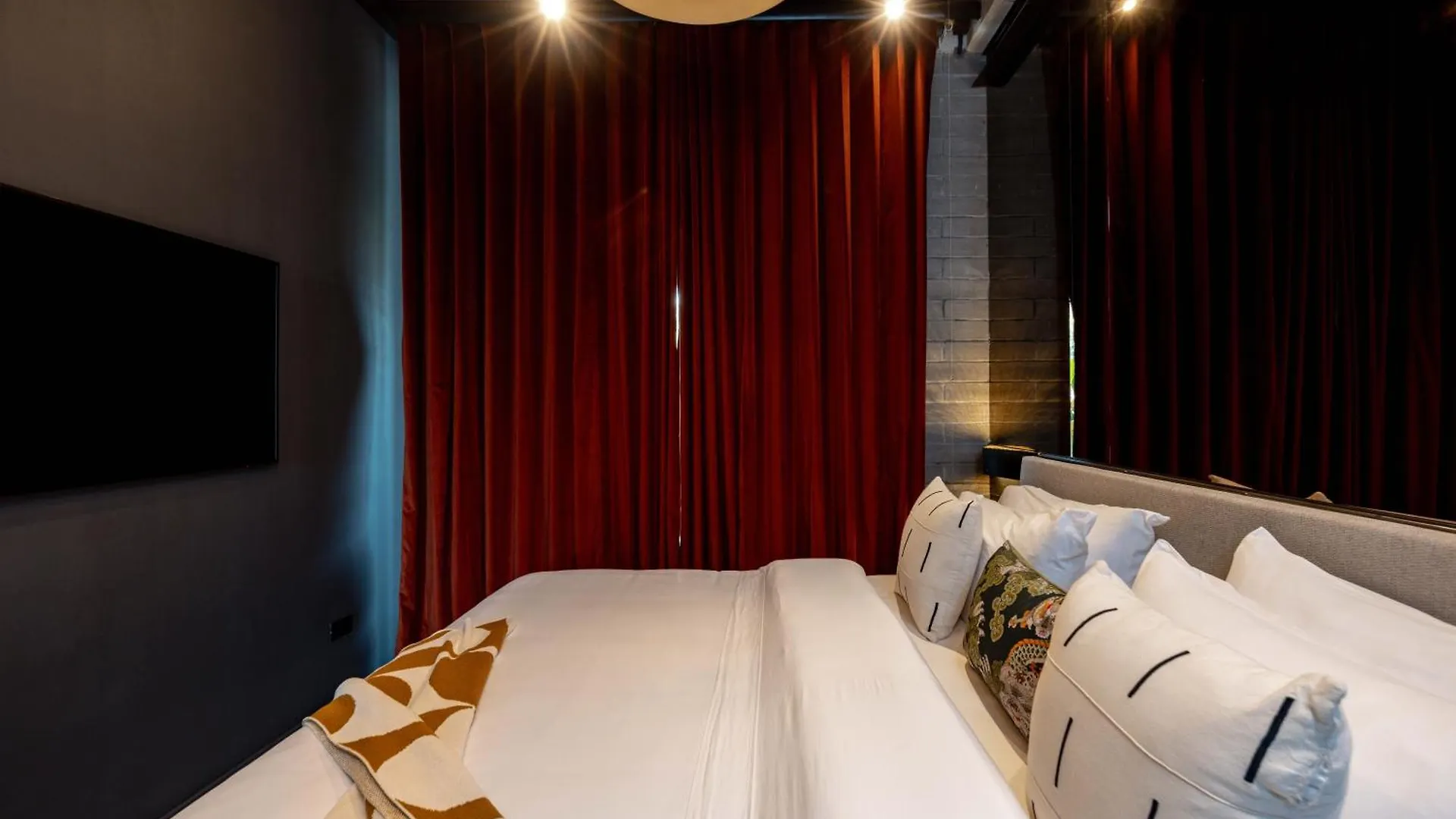 Primavera Luxury Apartments Medellin Hotel