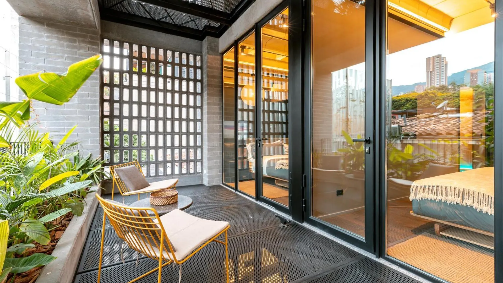 Primavera Luxury Apartments Medellin