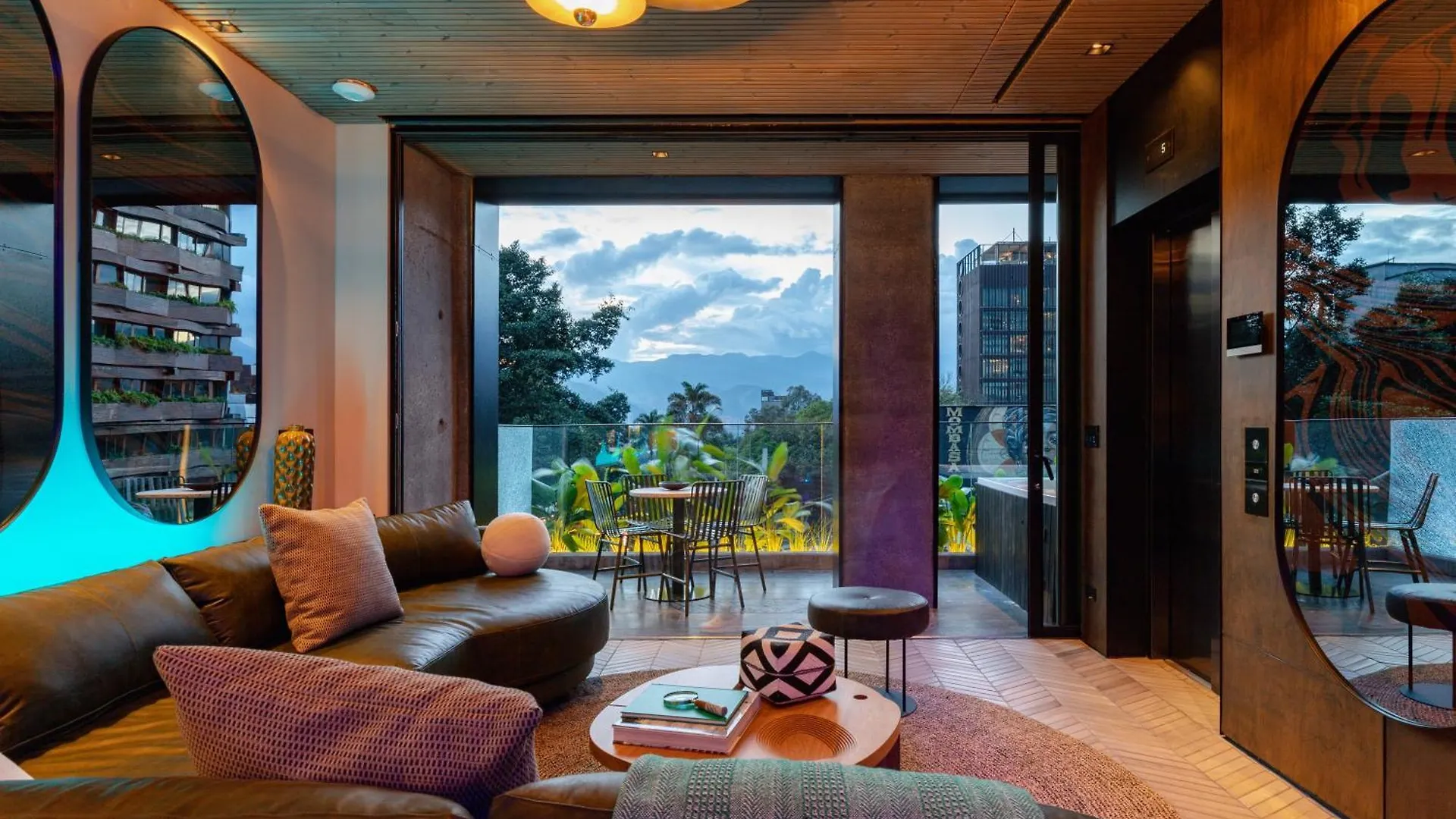 ***** Hotel Primavera Luxury Apartments Medellin Colombia