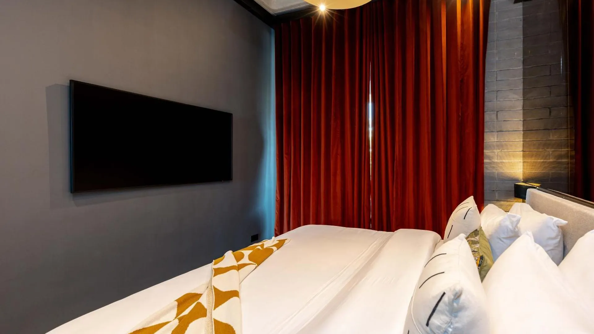 Hotel Primavera Luxury Apartments Medellin