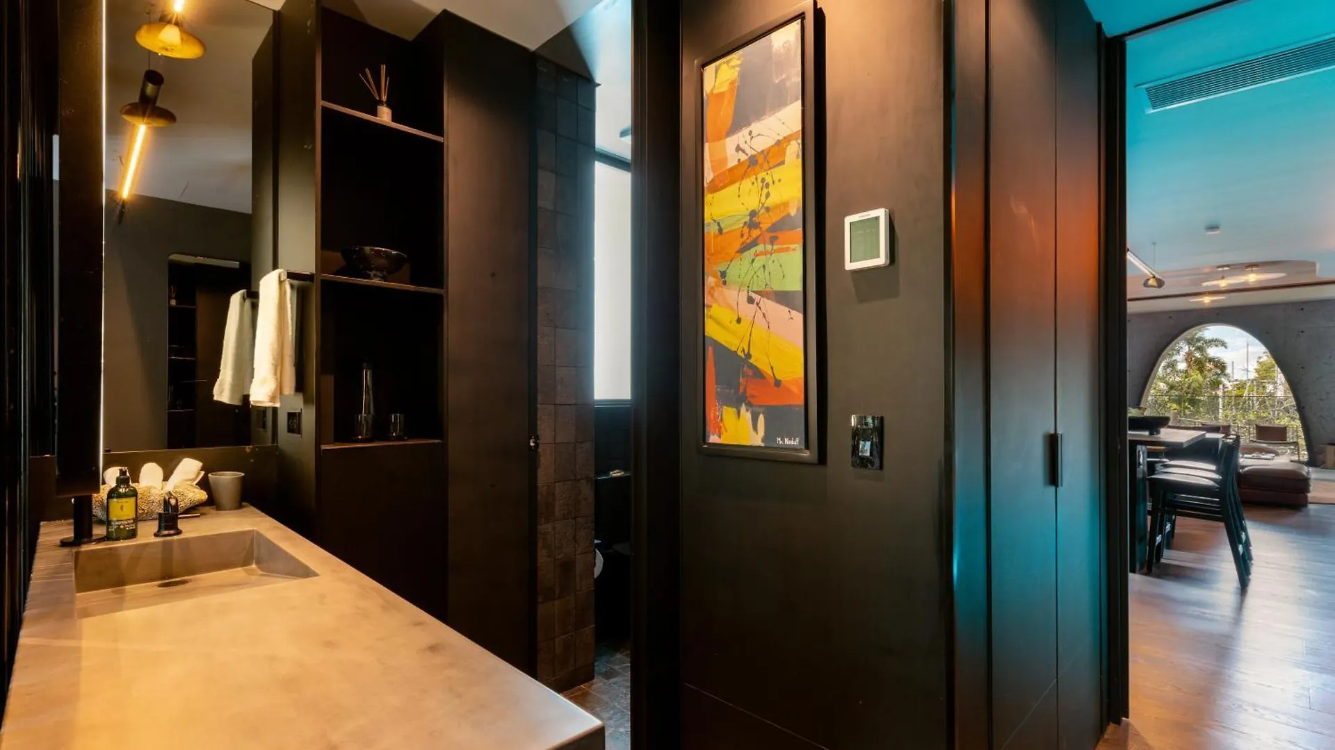 Primavera Luxury Apartments Medellín Hotel
