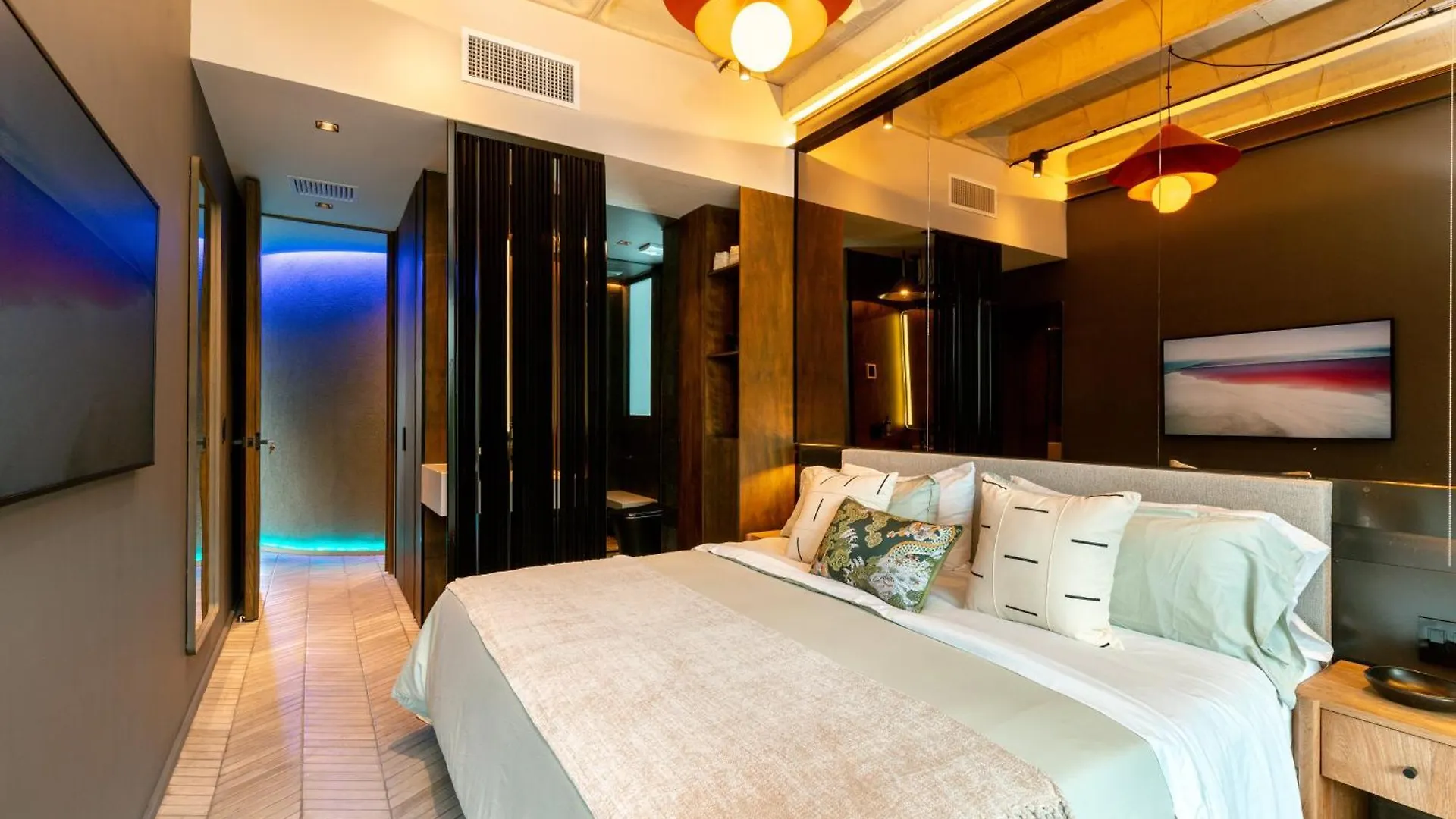 Hotel Primavera Luxury Apartments Medellin