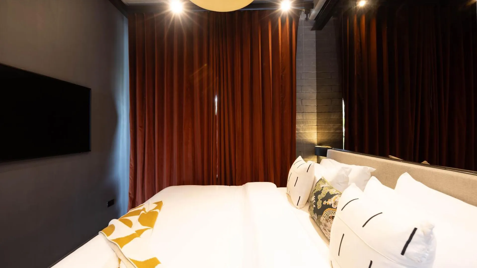 Primavera Luxury Apartments Medellín Hotel