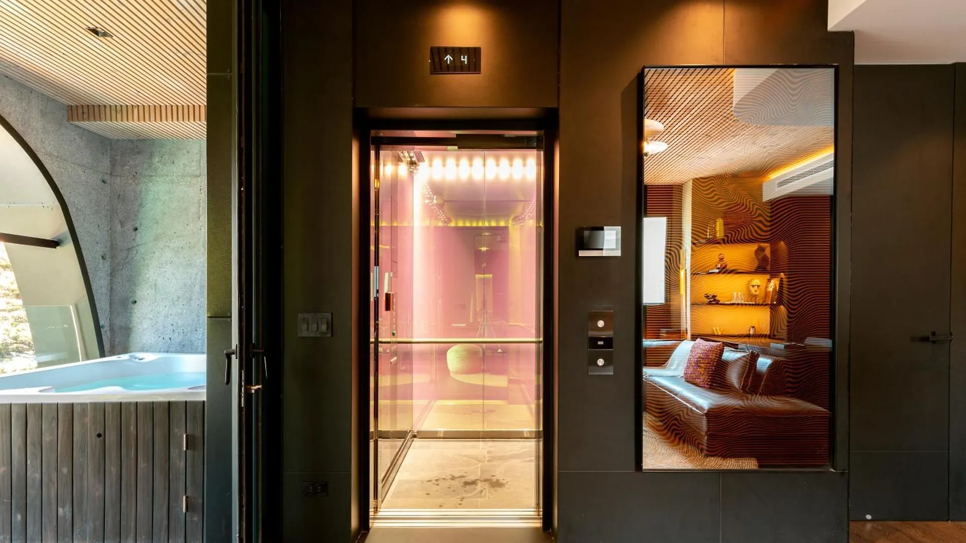Primavera Luxury Apartments Medellin Hotel