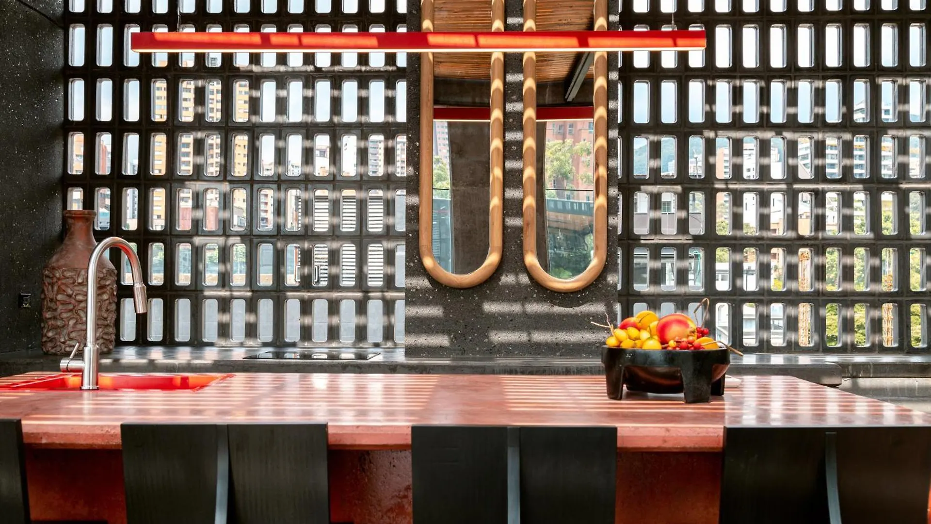 Primavera Luxury Apartments Medellin Hotel