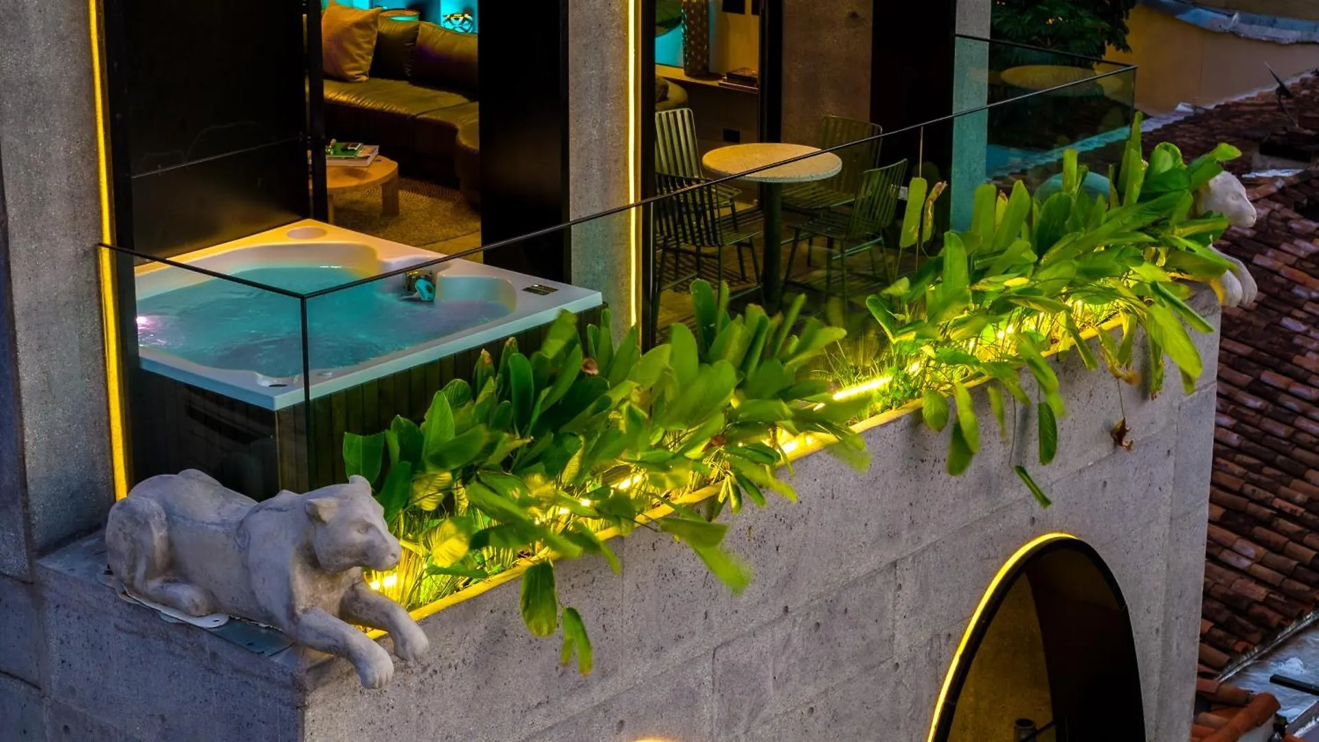 ***** Hotel Primavera Luxury Apartments Medellin Colombia