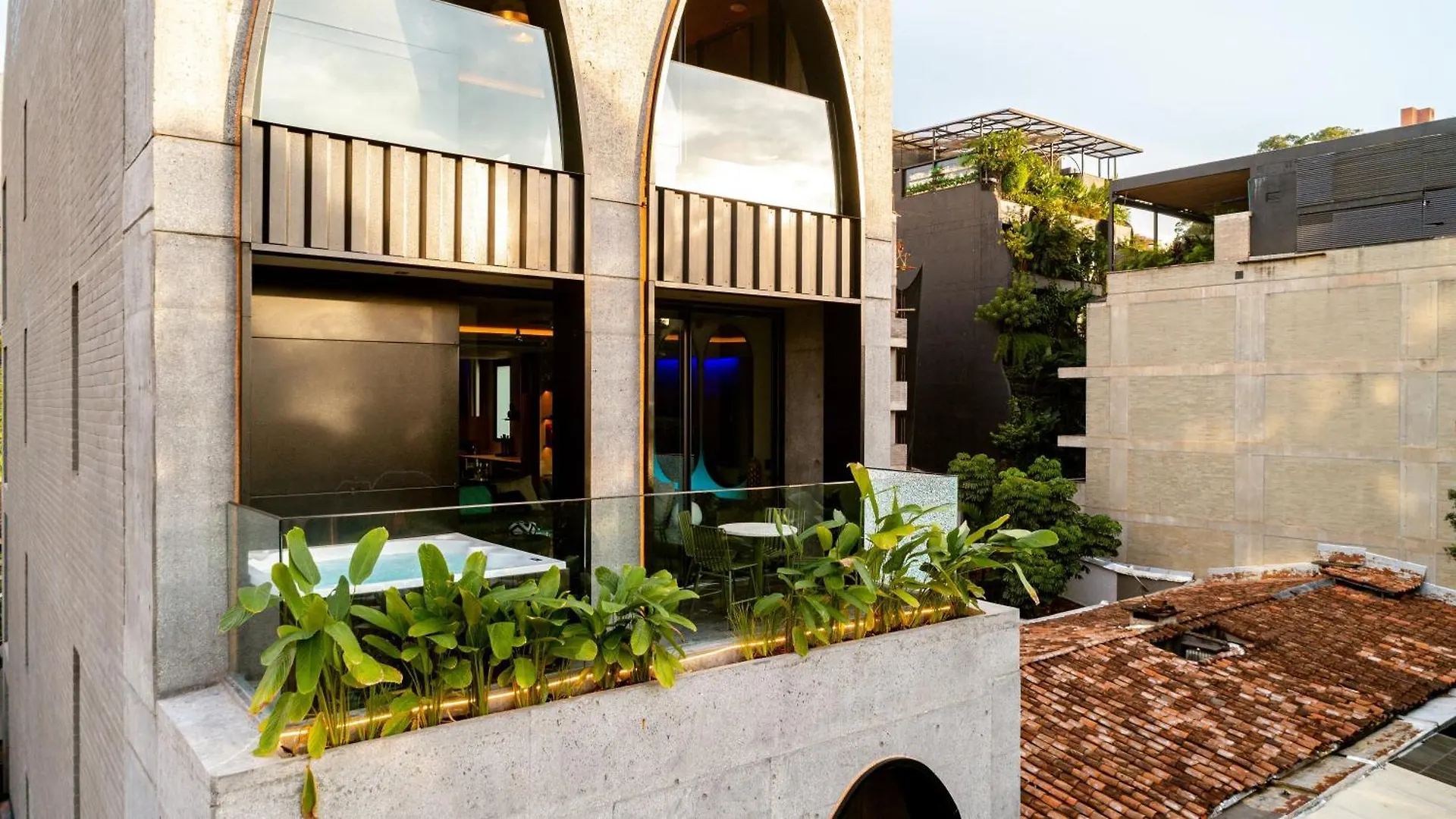 Hotel Primavera Luxury Apartments Medellin