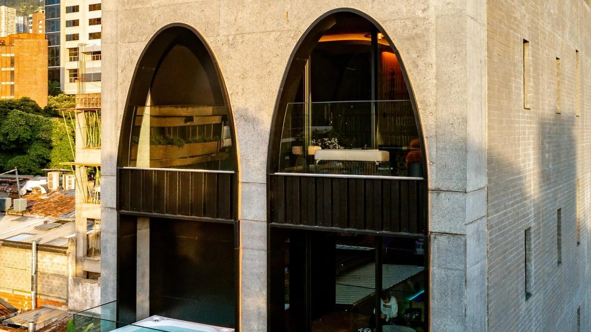 Primavera Luxury Apartments Medellin Colombia