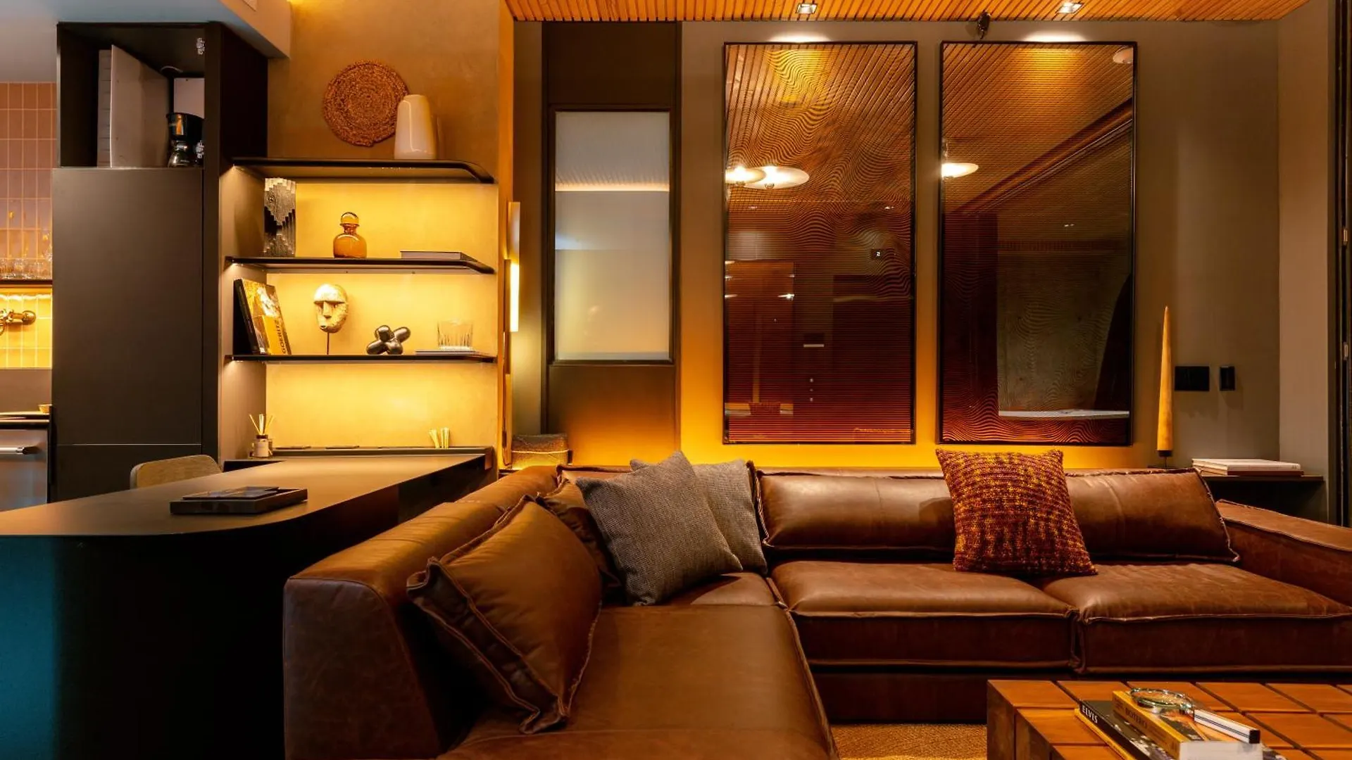 Primavera Luxury Apartments Medellin Hotel