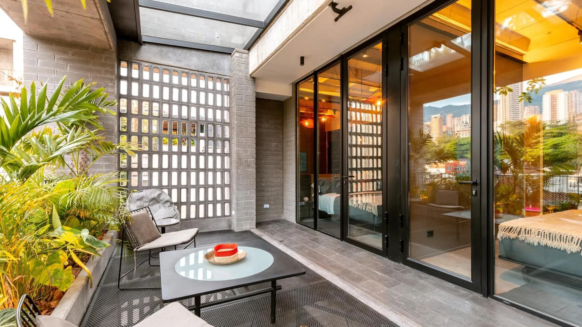 Hotel Primavera Luxury Apartments Medellin